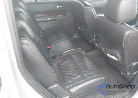 2011 Ford Flex Sel from USA, damaged, VIN 2FMHK6CC5BBD12253